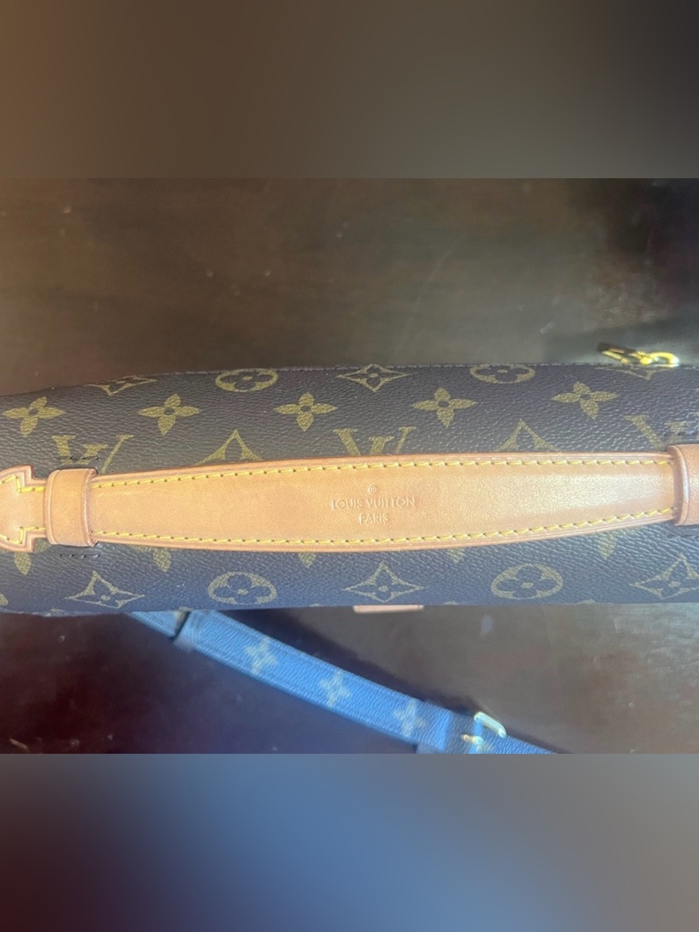 Louis Vuitton Monogram Pochette Métis - Picture 5 of 5